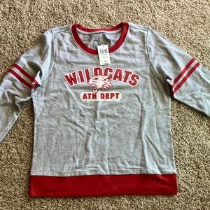Disney High School Musical Wildcats Long Sleeve Shirt